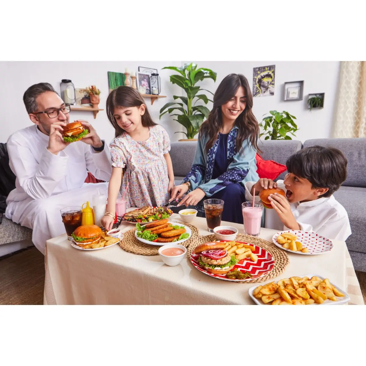 Americana Breaded Chicken Burger 12 Pieces 678 gm - view 6